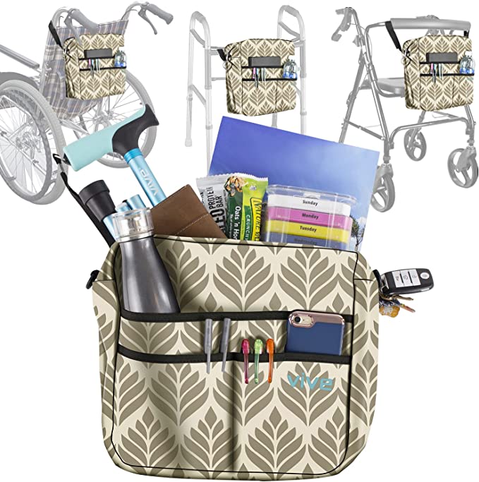 VIVE Rollator Bag
