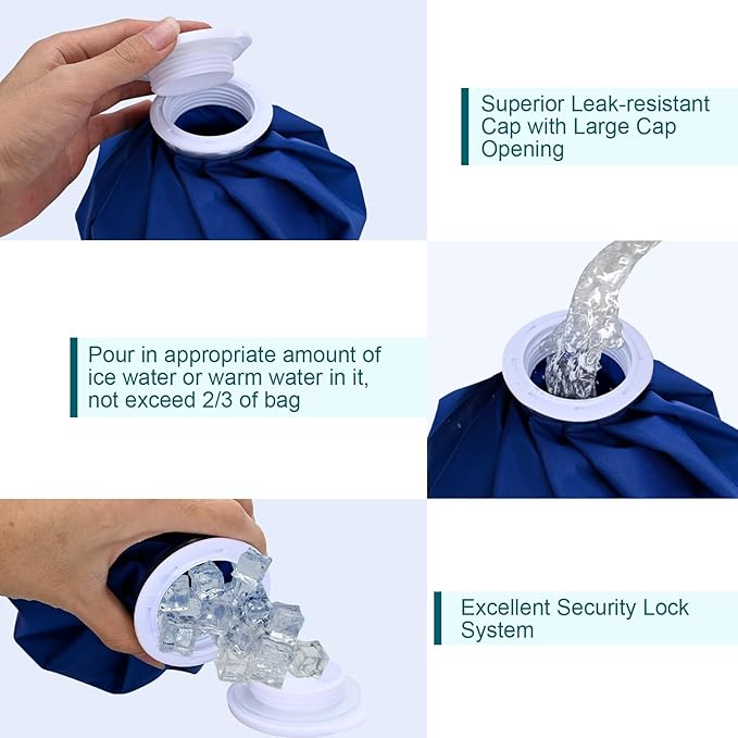 Ice Bag / Hot Water Bag