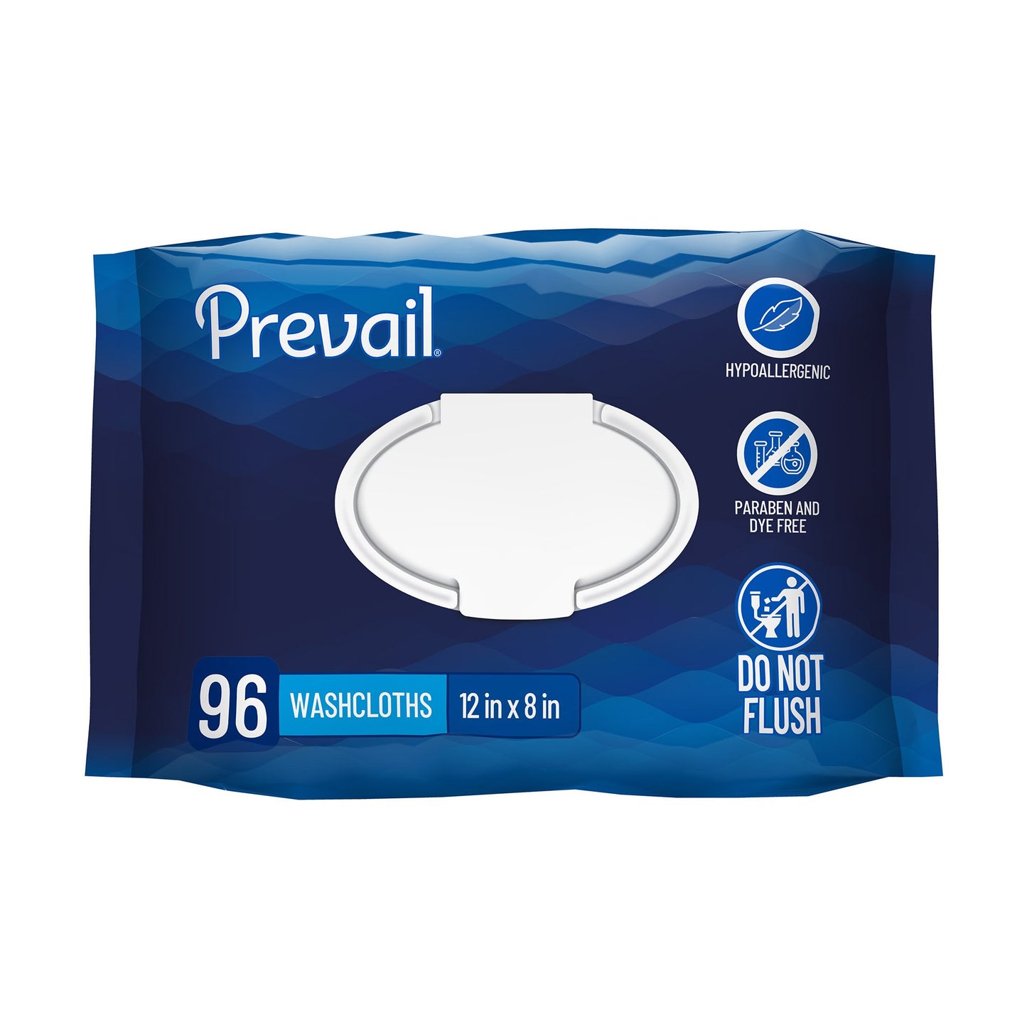 Prevail adult wash cloths