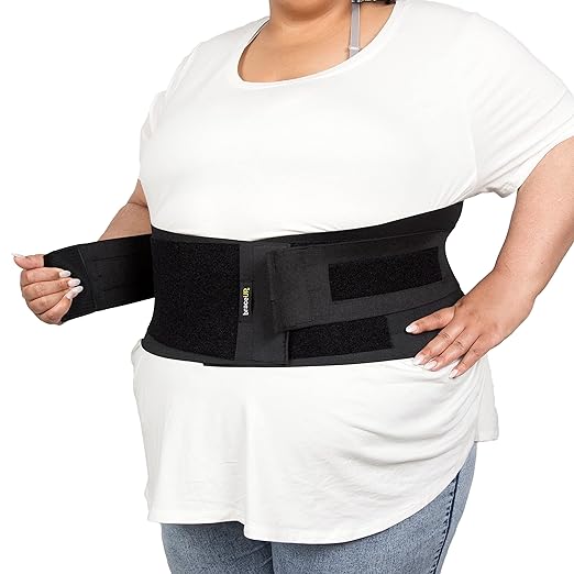 BraceUp Back Support Stabilizing