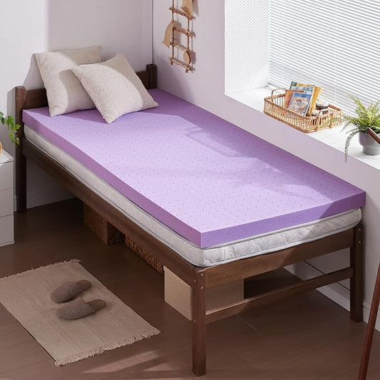 Memory Foam Topper