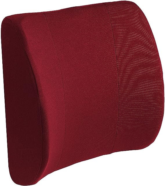 Relax-A-Back Lumbar Support with Strap