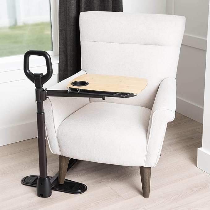 Universal Swivel TV Tray Table