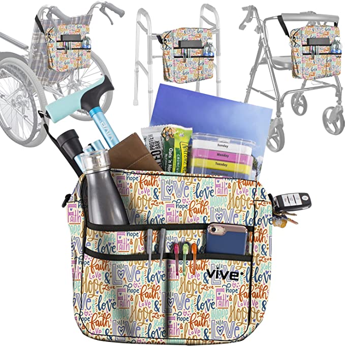 VIVE Rollator Bag