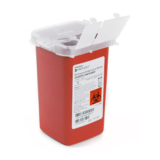 Home Sharps Container