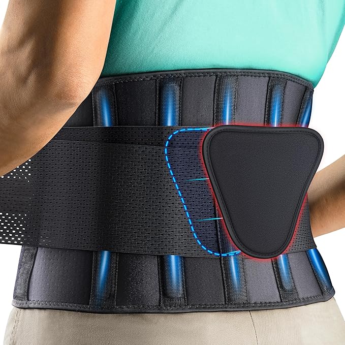 Featol Adjustable Back Brace