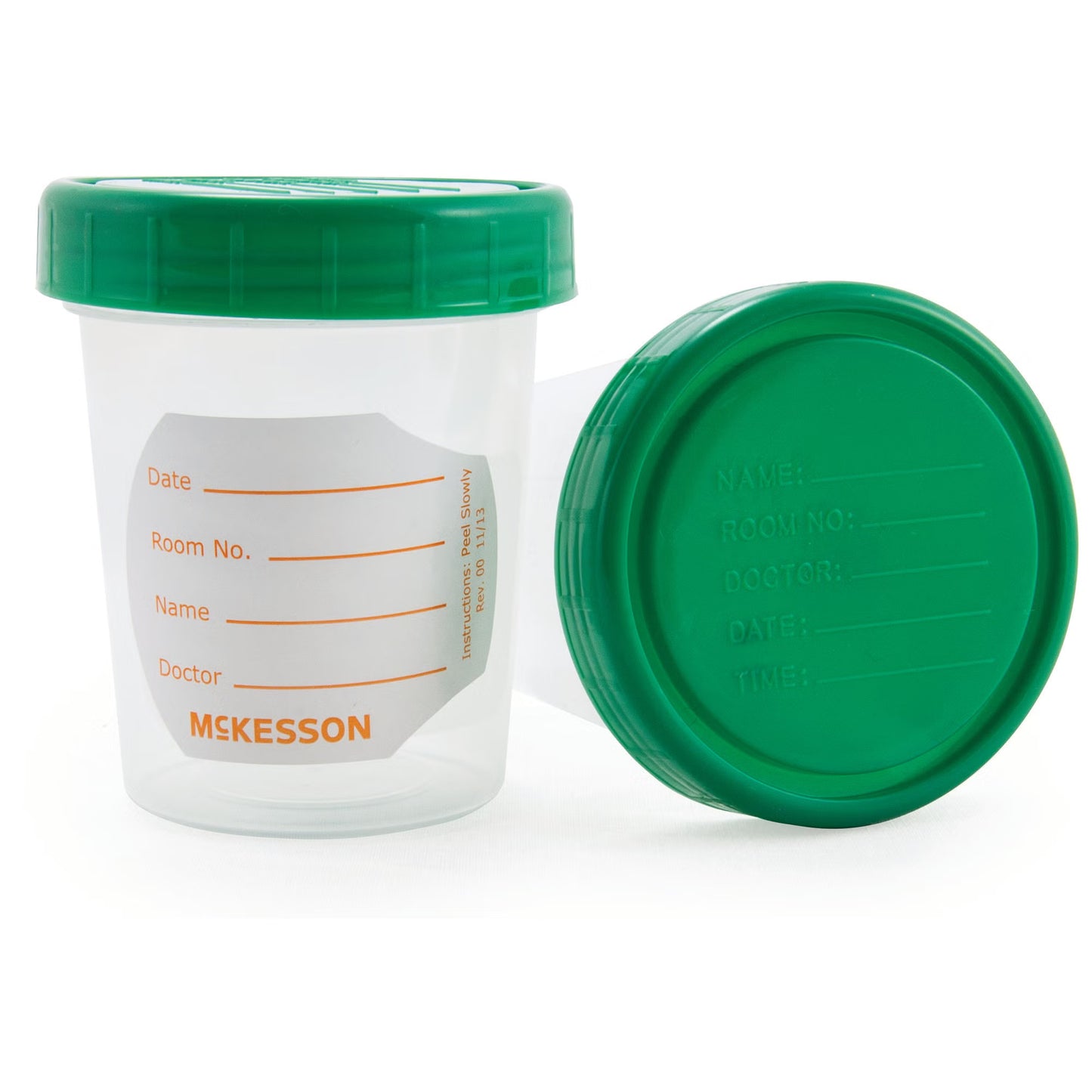 Mckesson Specimen Container 4oz