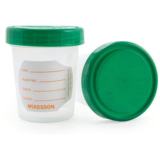 Mckesson Specimen Container 4oz