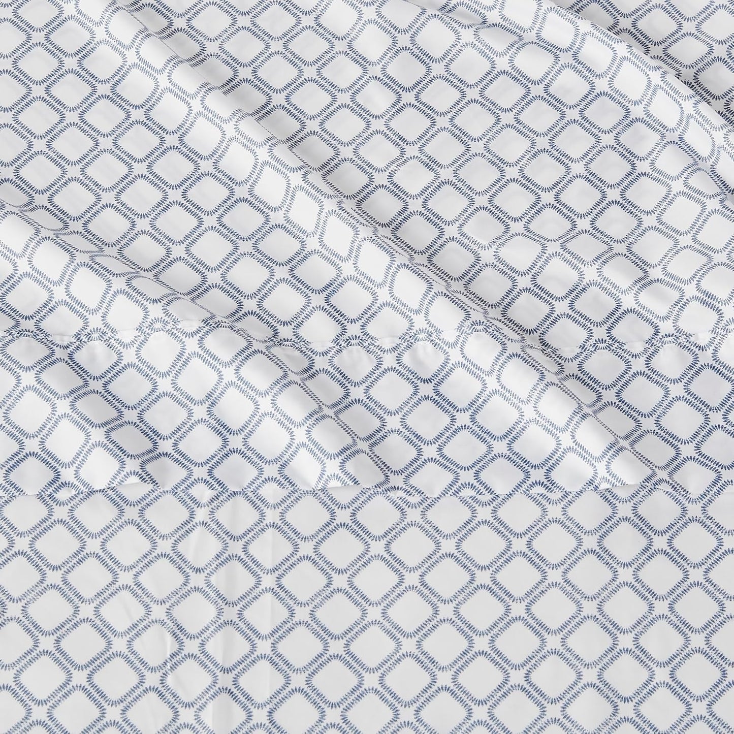 Basics Lightweight Super Soft Easy Care Microfiber Bed Sheet Set