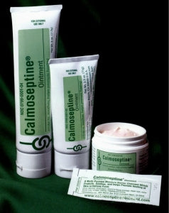 Calmoseptine Skin Protectant Ointment