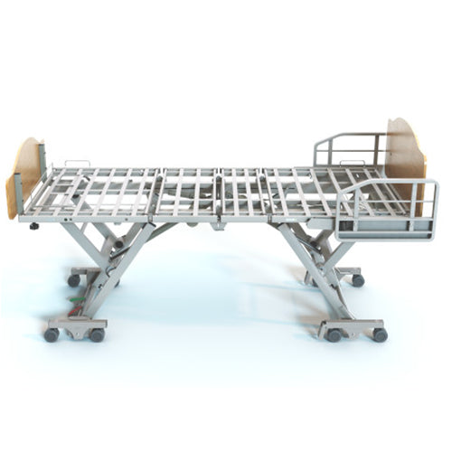 CS600 Invacare Full Hospital Bed