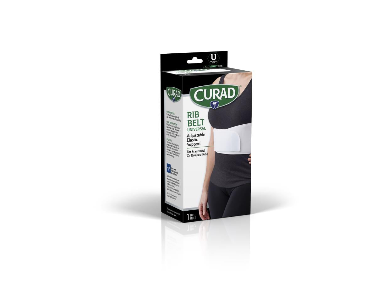 Cut Rib Belt CURAD Rib Belts – ACE Medical Inc