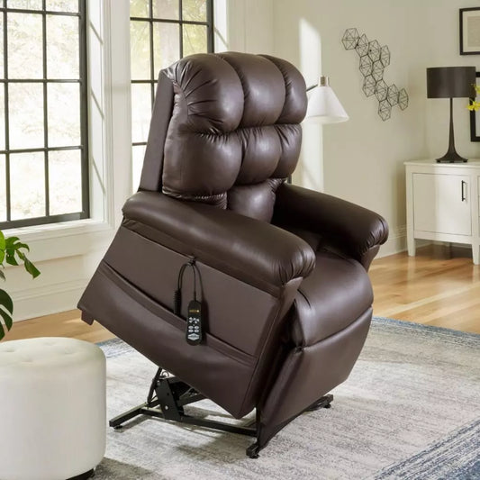 CLOUD, Medium-Large Power Lift Chair Recliner