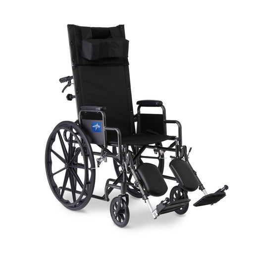 Guardian Nylon Reclining Wheelchairs
