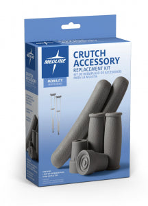 Replacement Medline Crutches Parts