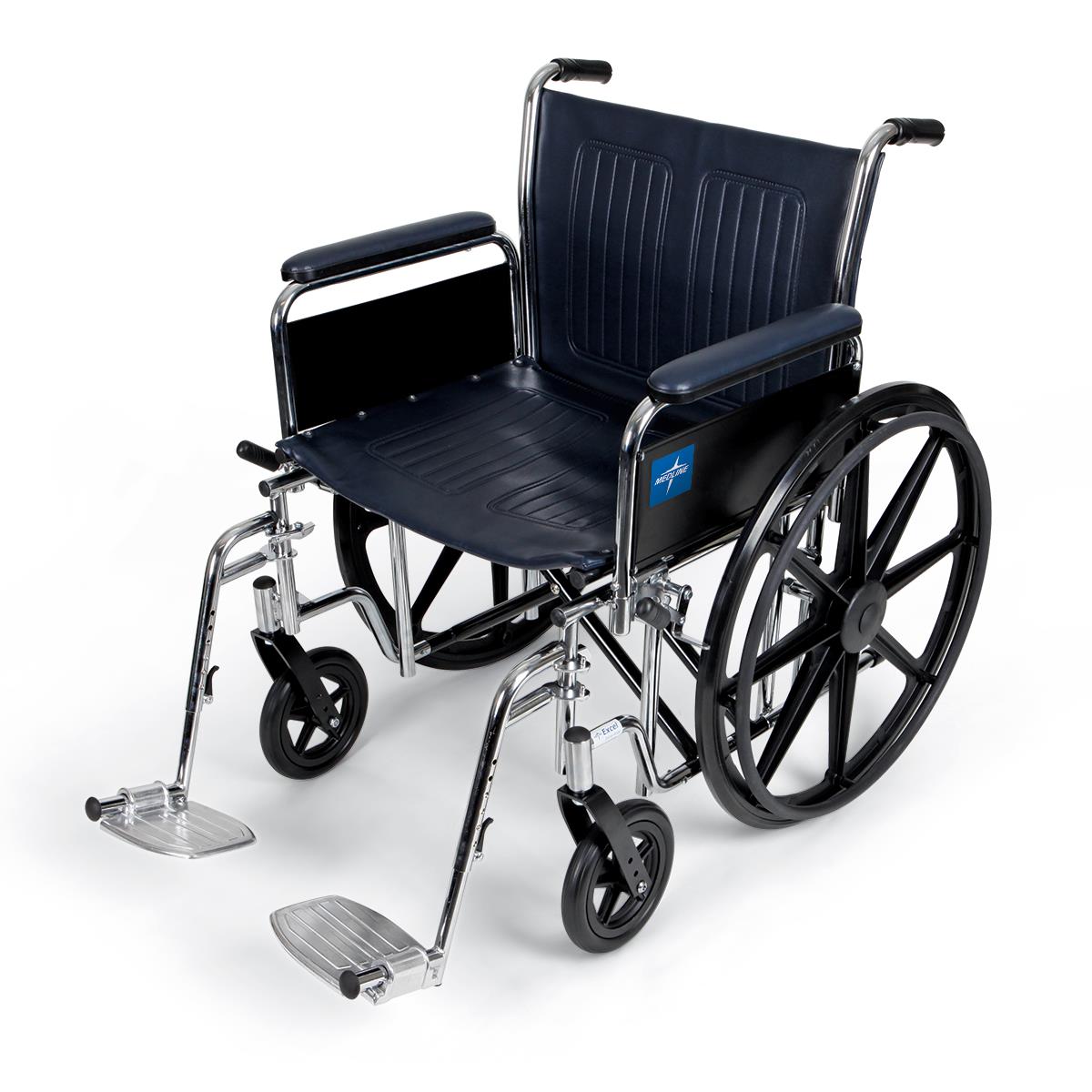 Extra-Wide (K7) Wheelchair