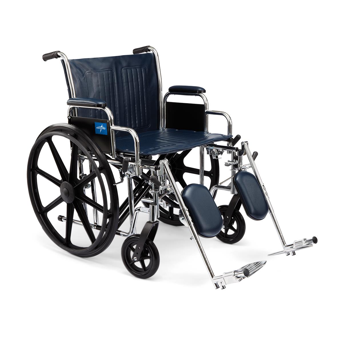 Extra-Wide (K7) Wheelchair