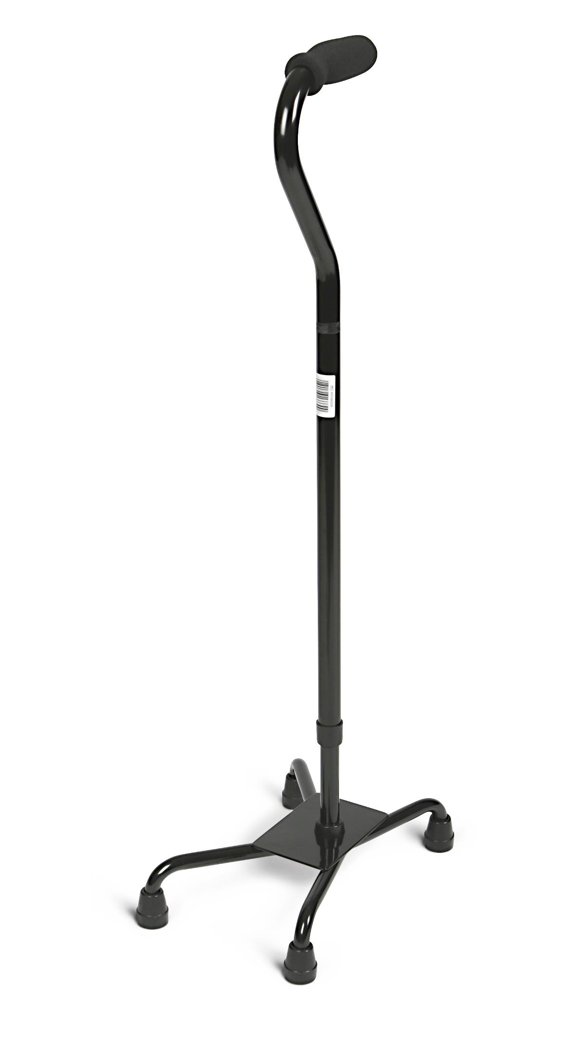 Aluminum Quad Cane