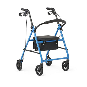 ML Basic Rollators with 6" Wheels