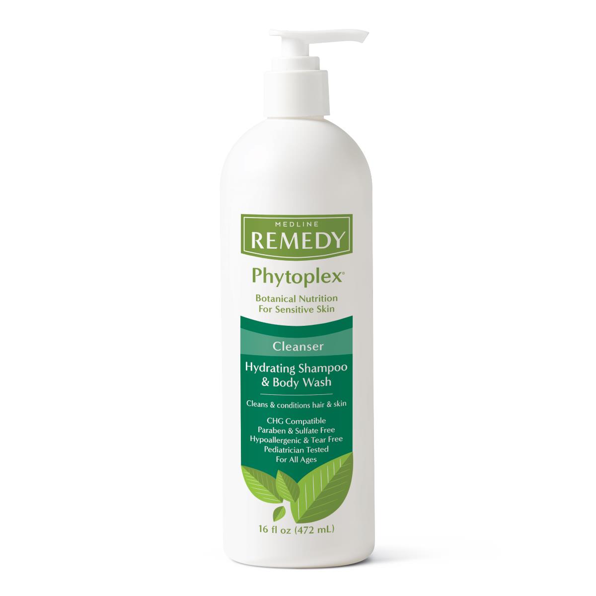 Remedy Phytoplex Hydrating Shampoo and Body Wash Gel