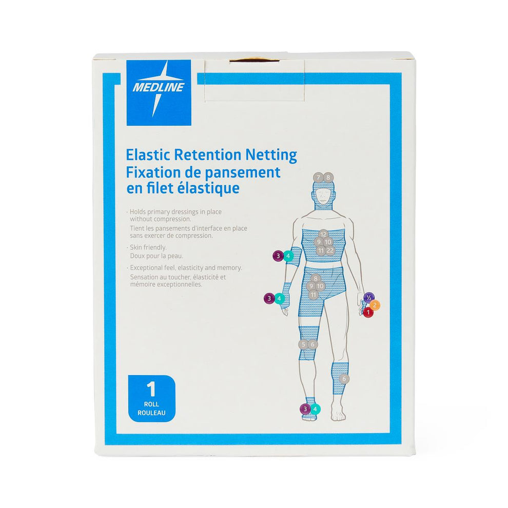 Stretch Tubular Elastic Dressing Retention Nets – ACE Medical Inc
