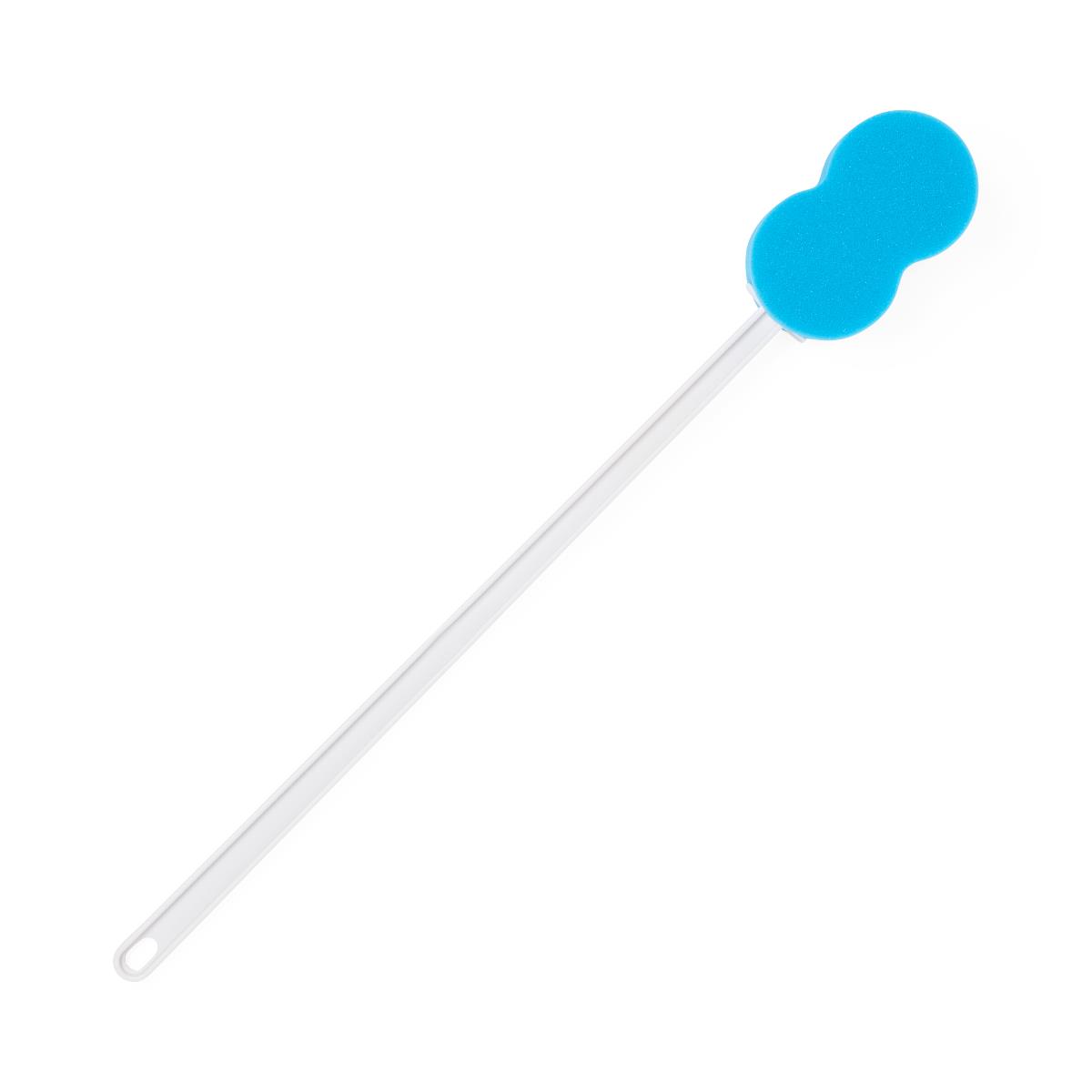Contoured Bath Sponge 26" Handle