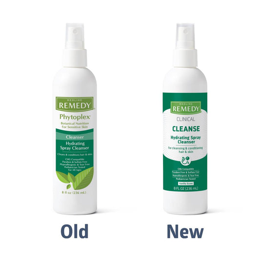 Remedy Clincal Hydrating Sprays
