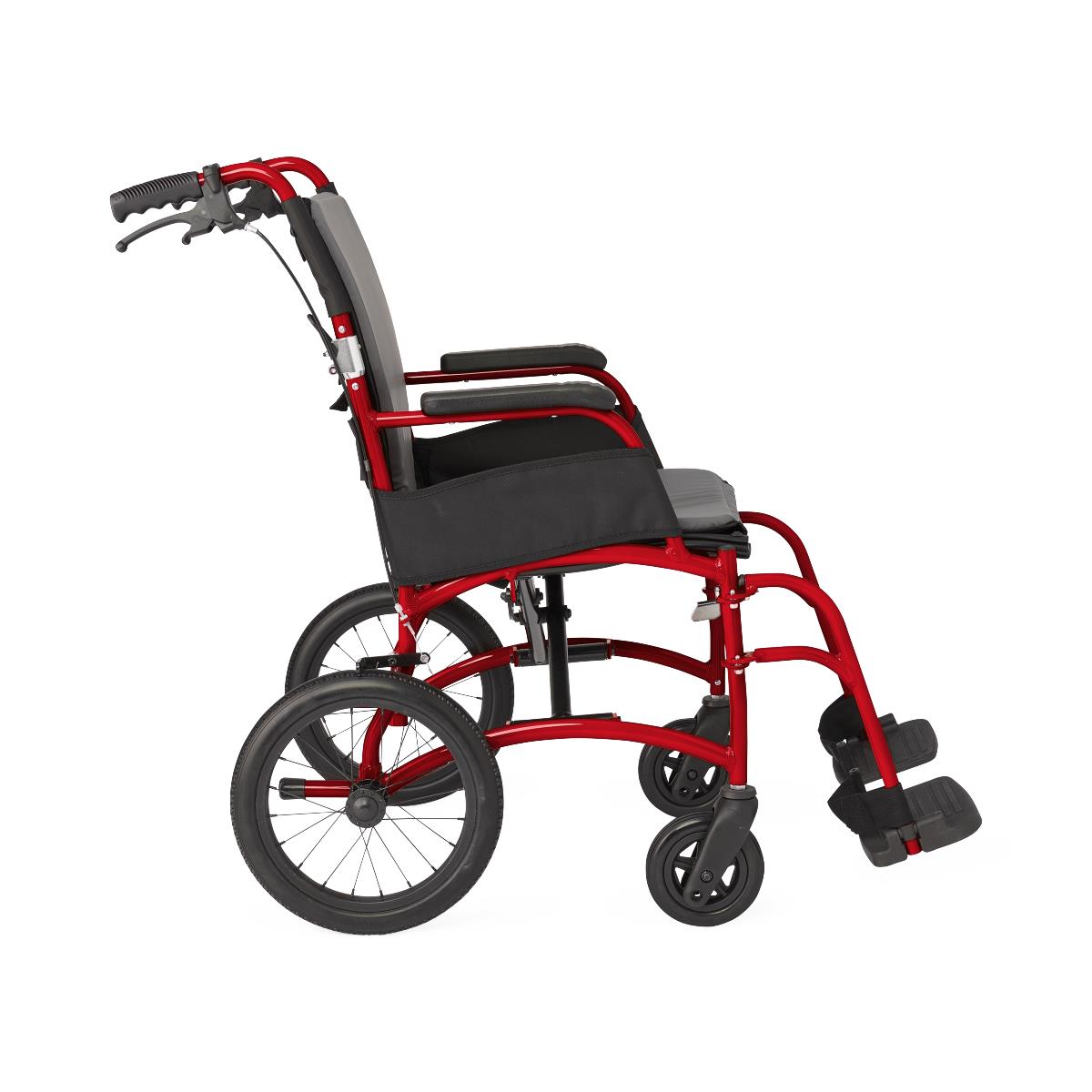 Ultralight Transport Chairs
