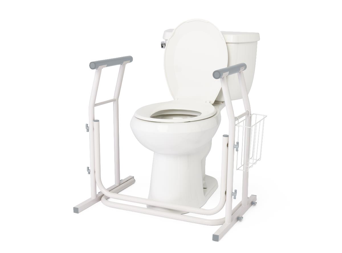 Toilet Safety Rails