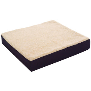 Essential, Fleece Covered Wheelchair Cushion