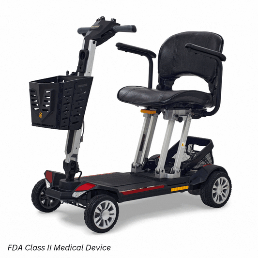 Buzzaround CarryOn Mobility Scooter