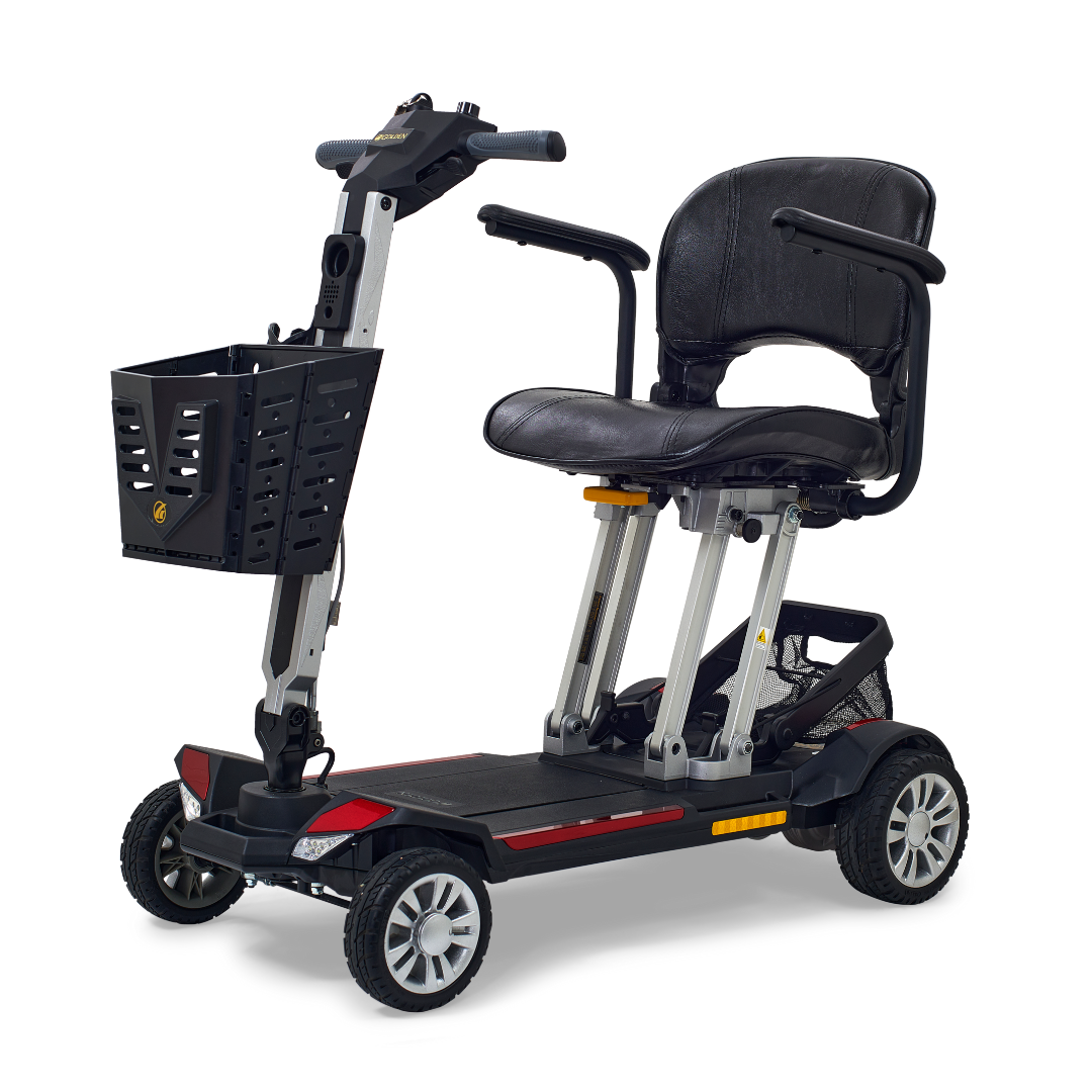 Rental - Buzzaround Carry On Mobility Scooter