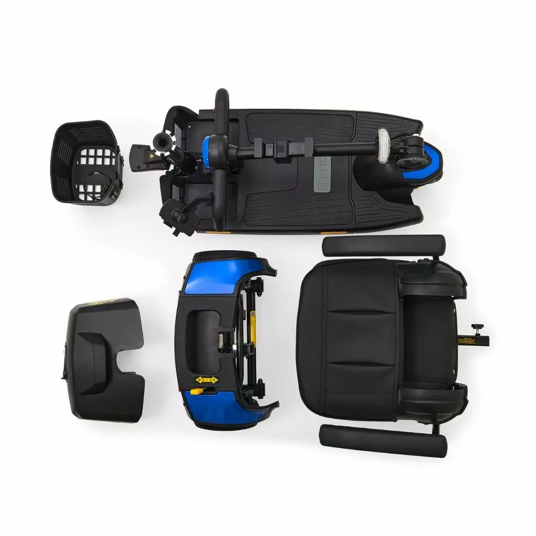 Buzzaround XLS-HD 3-Wheel