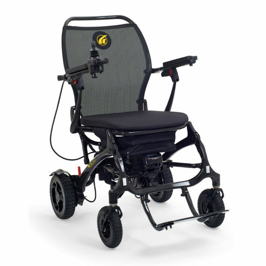 Carbon Fiber Folding Power Chair