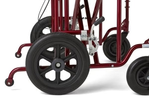 Heavy Duty Medline Transport Chairs