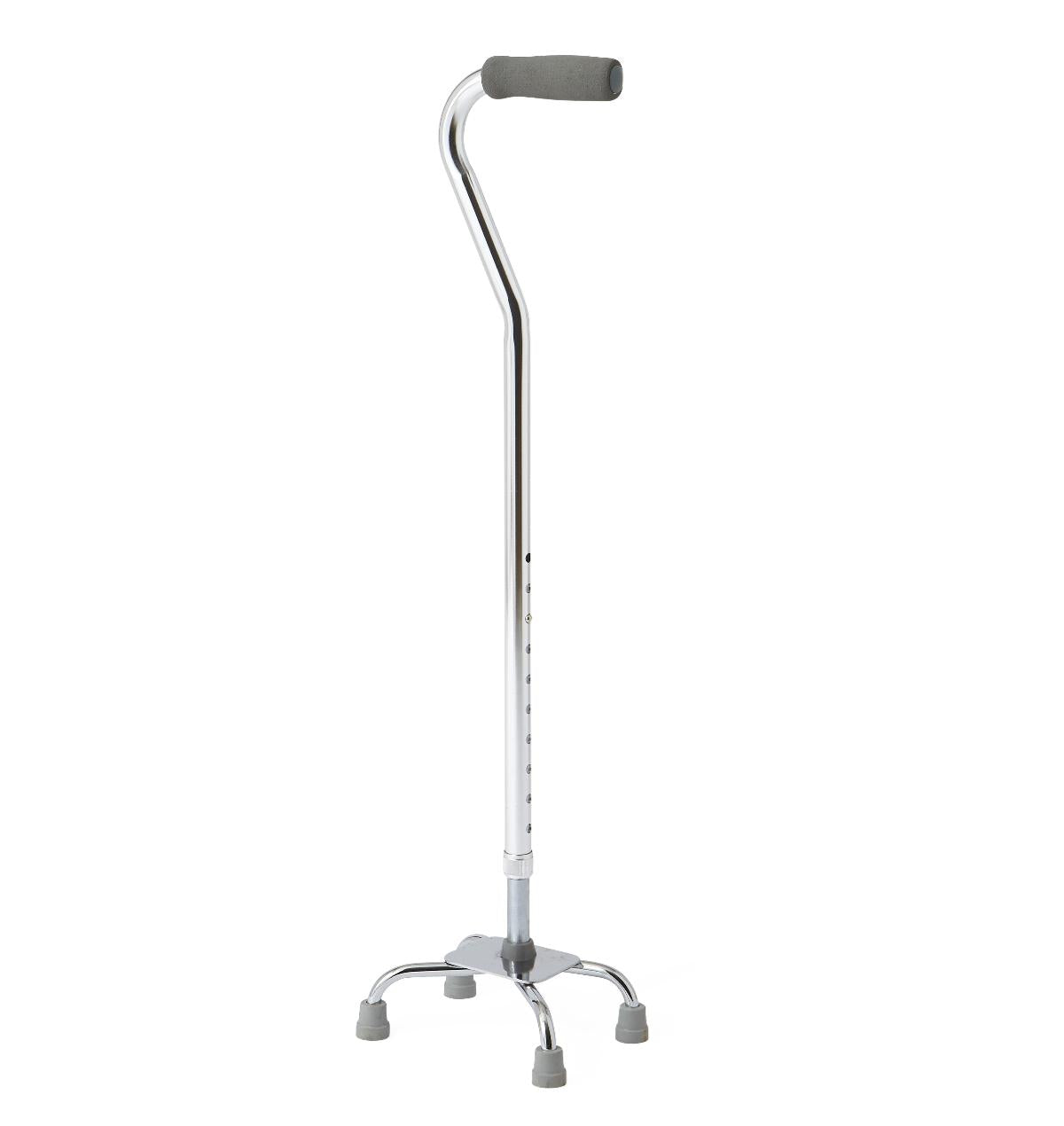 Aluminum Quad Cane