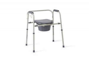 Microban Bedside Commodes – ACE Medical Inc