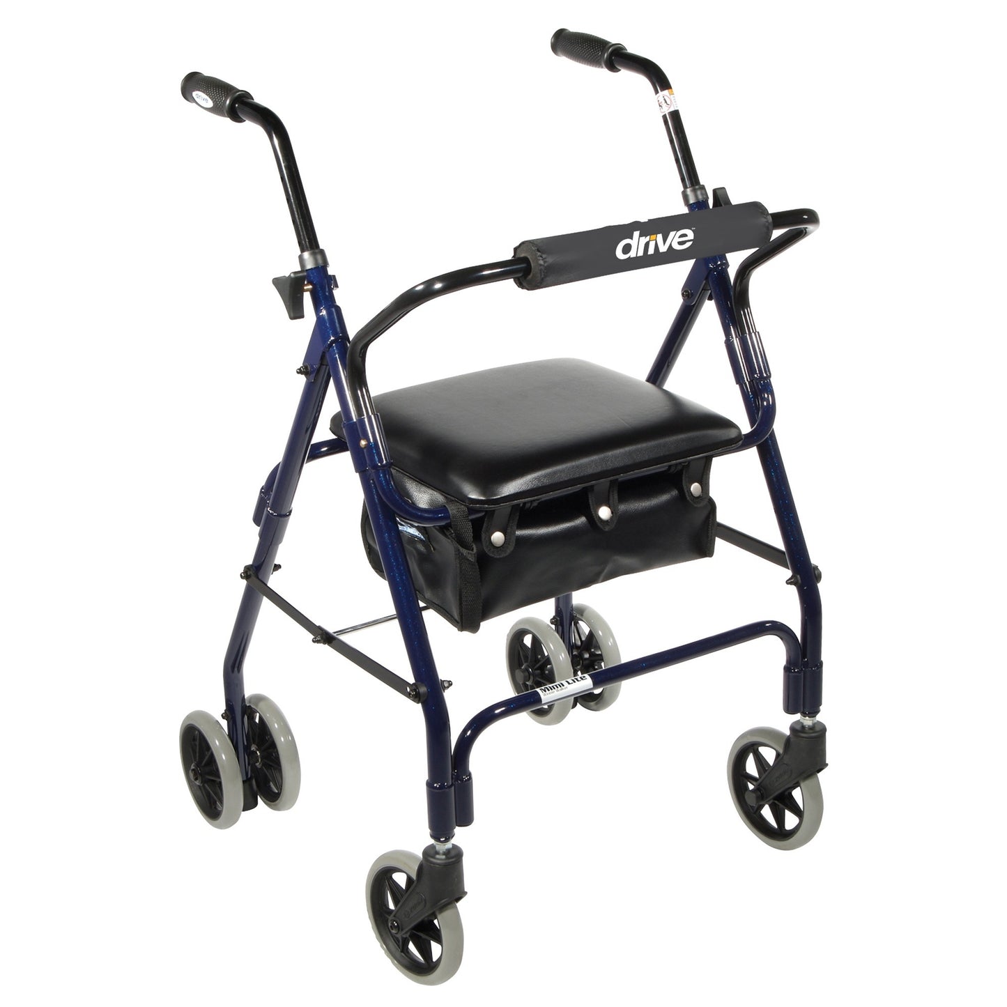 ROLLATOR WINNIE MIMI LITE #300 DARK BLUE