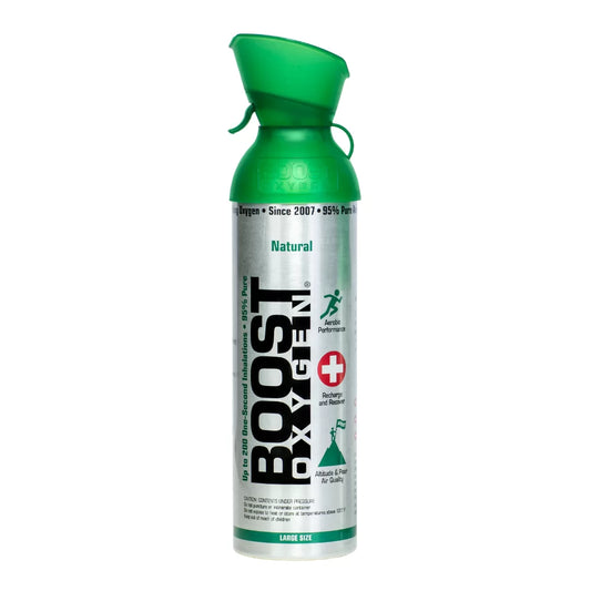 Boost Oxygen