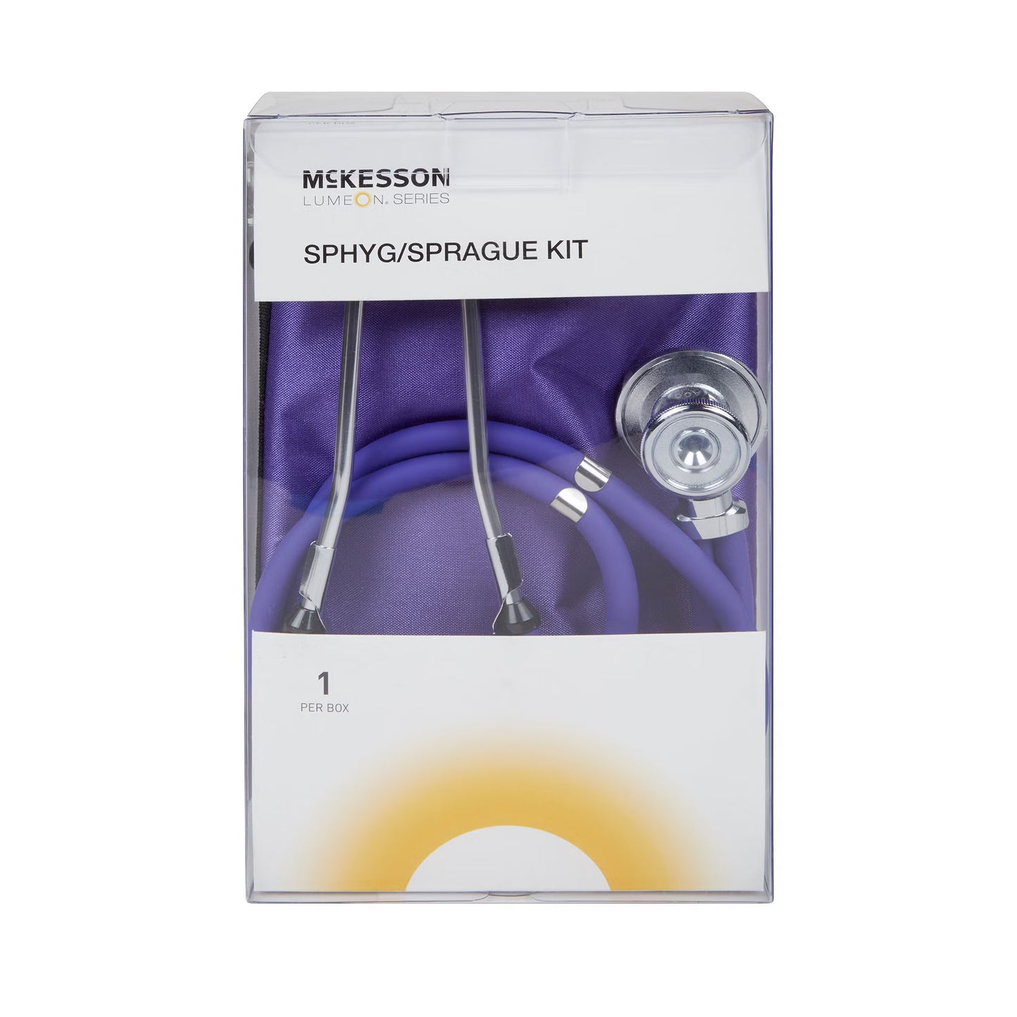 Mckesson Lumeon Aneroid Sphyg/Sprague Kits