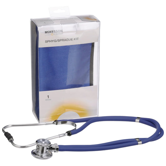Mckesson Lumeon Aneroid Sphyg/Sprague Kits