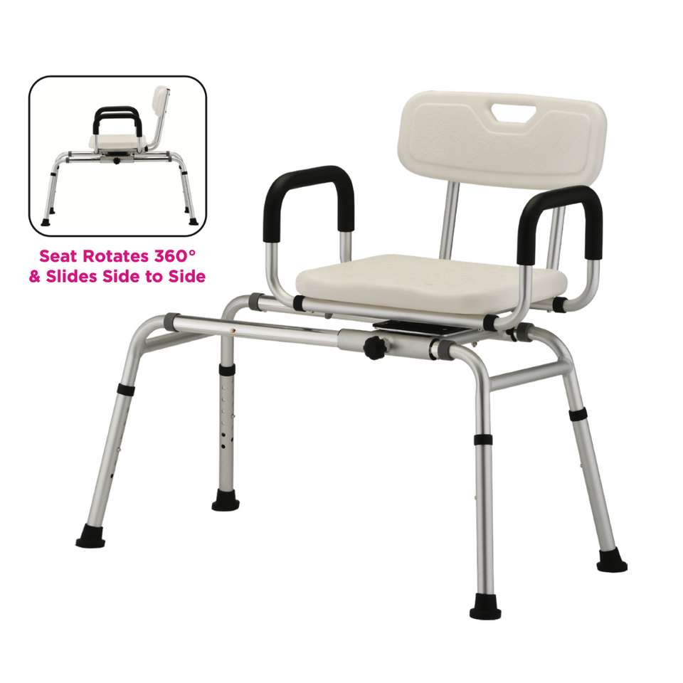 Swivel Transfer Bench – ACE Medical Inc