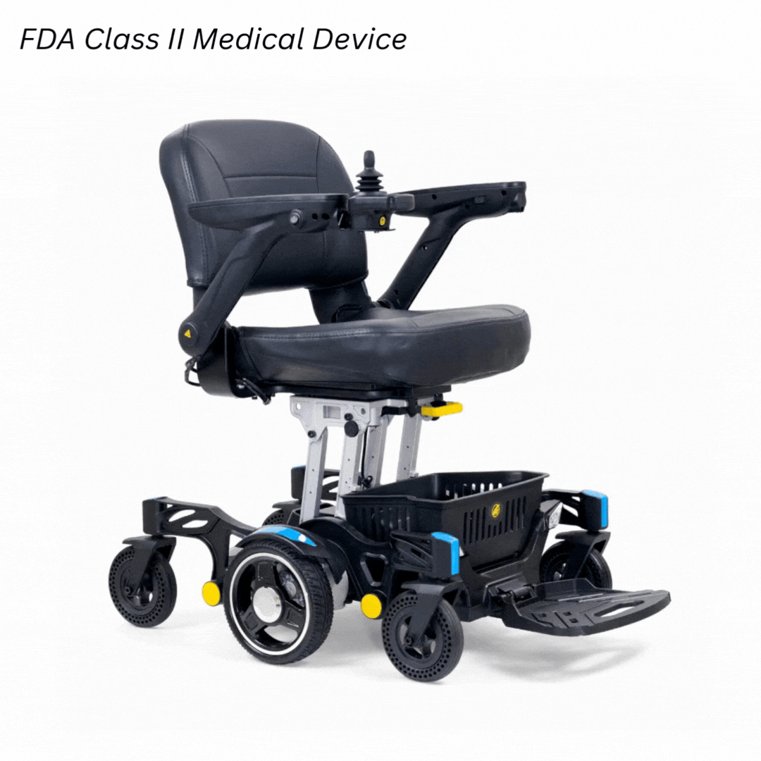 Buzzaround CarryOn Power Chair