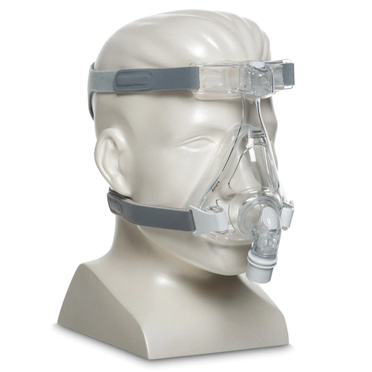 Amara CPAP Full Face Mask with Reduced Size Frame