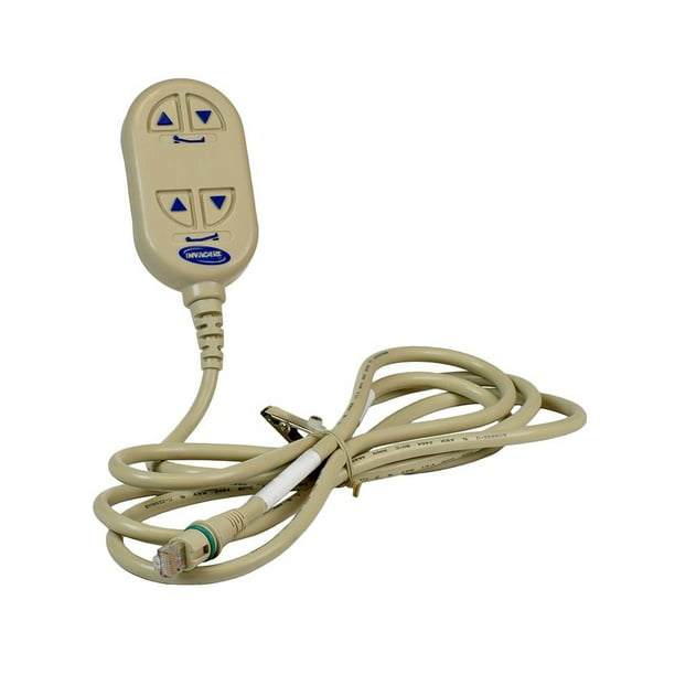 Hospital Bed Hand Control