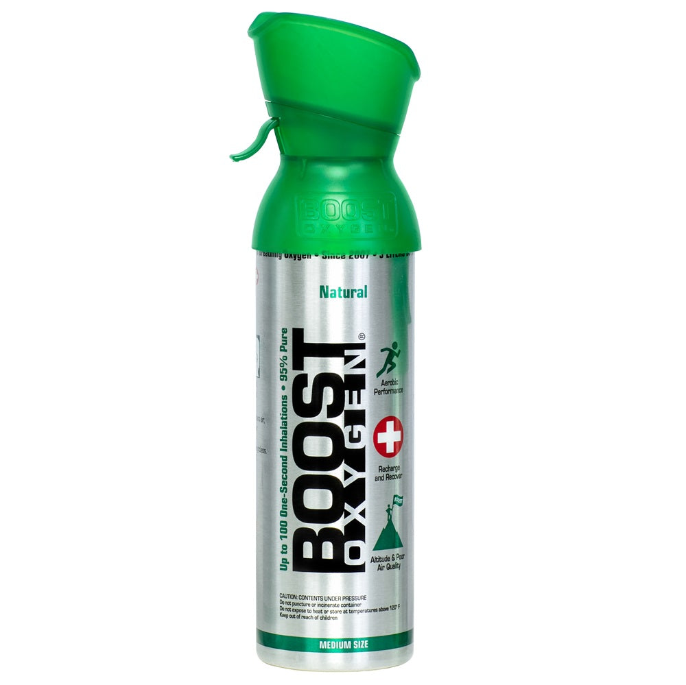 Boost Oxygen
