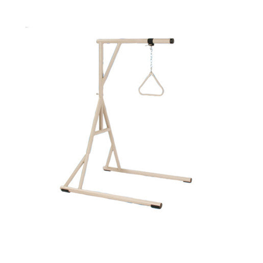 Bariatric Floor Stand with Trapeze