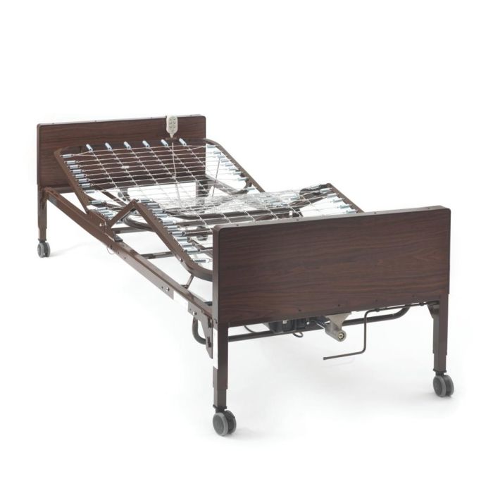 Medlite Full Electric Homecare Hospital Bed