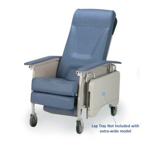 Traditional Three-Position Recliner