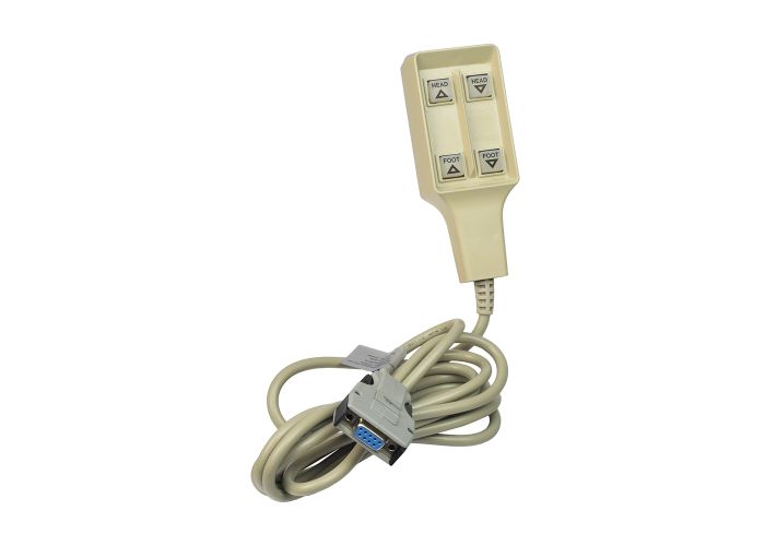 Hospital Bed Hand Control